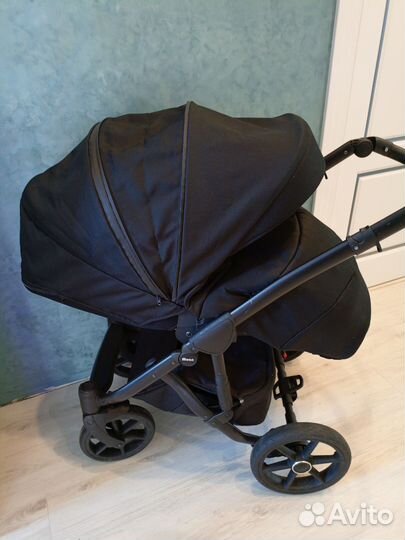 Коляска 2 в 1 pituso