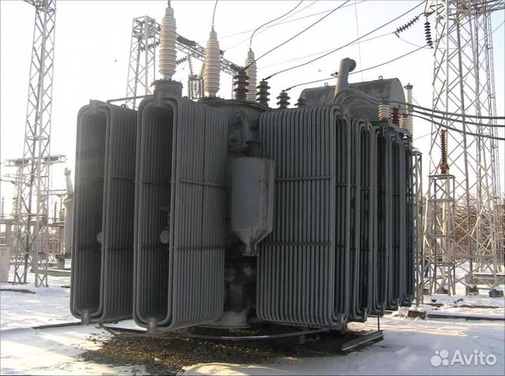 Сухие трансформаторы 630/6/0,4