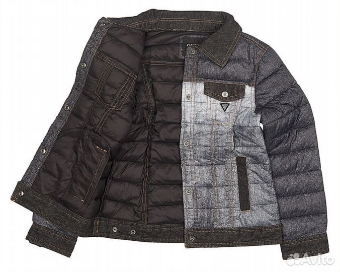 Куртка Guess унисекс