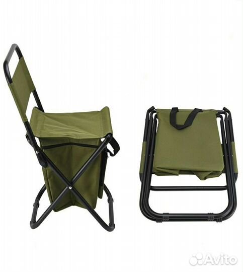 Столы и стулья туристические и для рыбалки