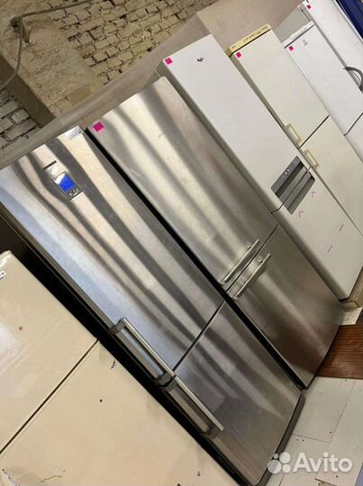 Холодильник бу с доставкой с гарантией