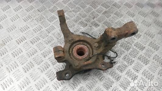 Ступица передняя левая opel astra H (GML12K901)