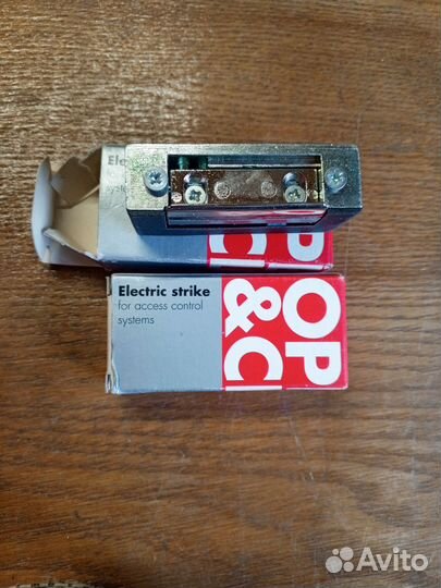 Электромеханическая защёлка openers & Closers