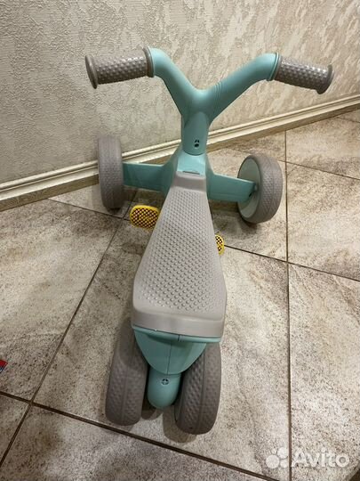 Веломобиль Berg Go2 Mint