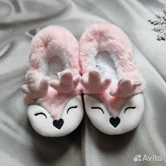Домашние тапочки C&A