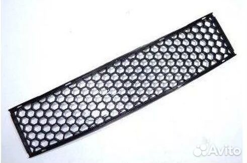 Решетка бампера центральная (без птф) Bonus