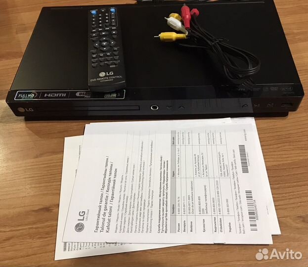 Караоке система madmic md 100 + dvd lg dp547h