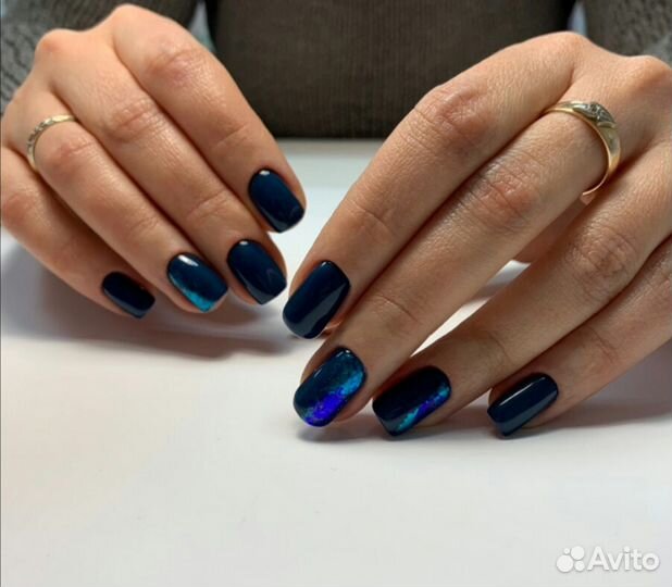 Маникюр/педикюр