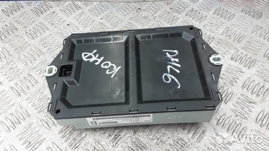 Блок комфорта jaguar XF (X250) (PML06M301)