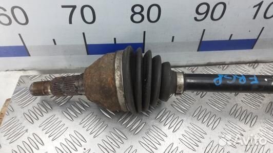 Привод передний правый opel insignia (EBG08N101)