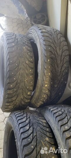 Yokohama IceGuard Stud IG65 185/65 R15