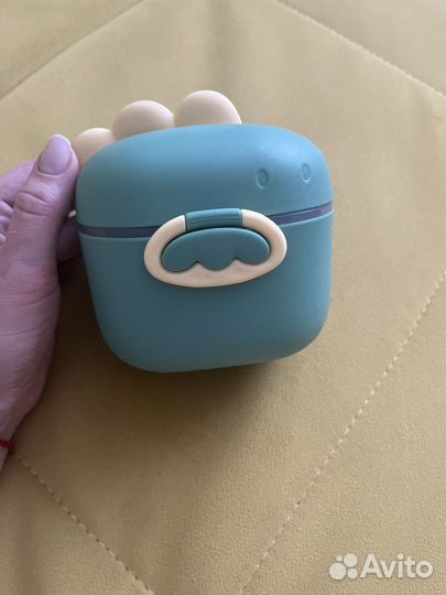 Контейнер для детской смеси