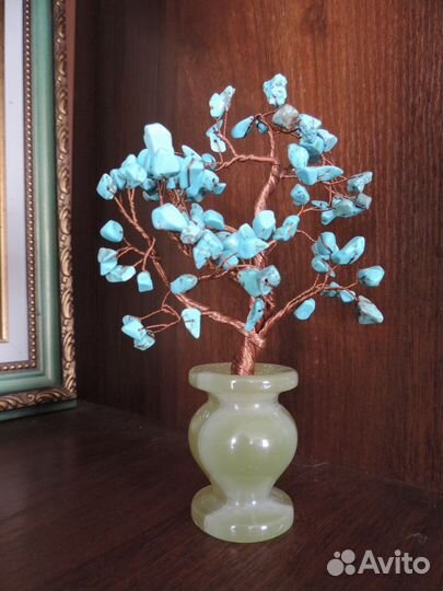 Букет из камня 