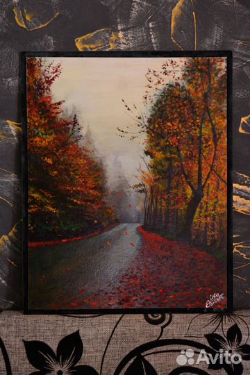 Картины маслом пейзажи, натюрморт