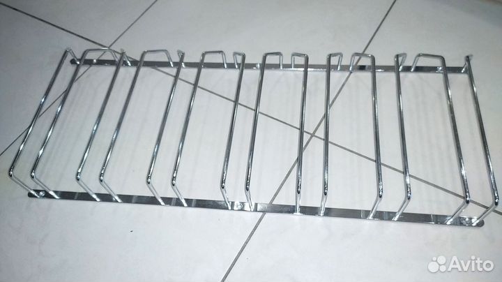 Подвесной держатель бокалов и фужеров