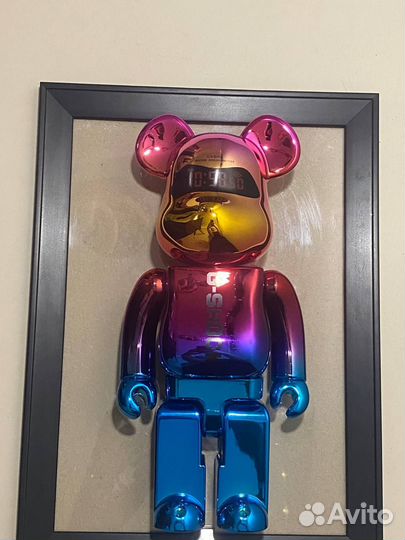 Мишки bearbrick