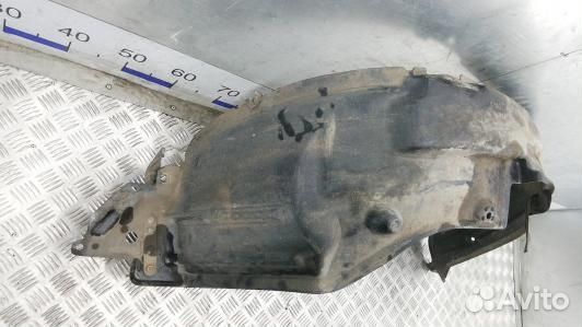 Защита арок (защита крыла, подкрылок) передняя пра