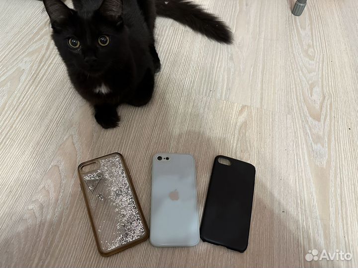 Чехол на iPhone 7