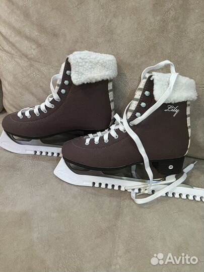 Коньки женские Nordway Lily новые 40 размер