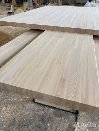 Мебельный щит лиственница PL-2835