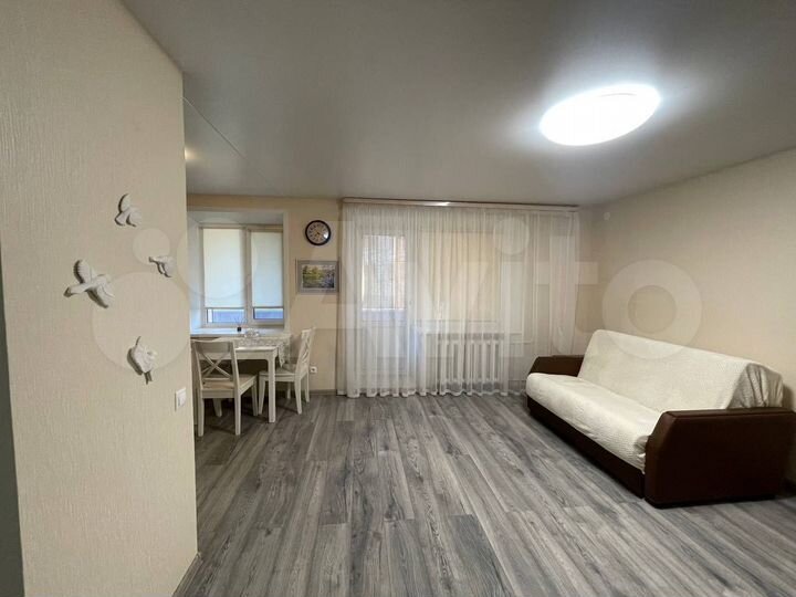 Квартира-студия, 39 м², 1/5 эт.