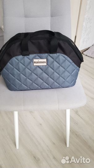 Сумка переноска для маленьких собак