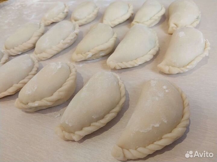 Домашние Пельмени.Манты Вареники и многое другое