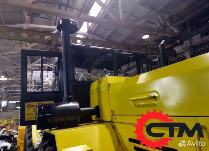 Трактор Кировец К-700, 2010