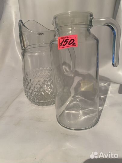 Хрустальный кувшин