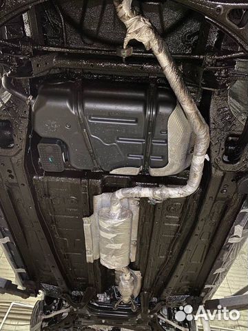 Антикор автомобиля