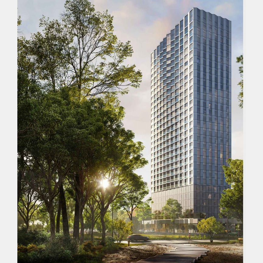 Квартира-студия, 25,8 м², 4/30 эт.