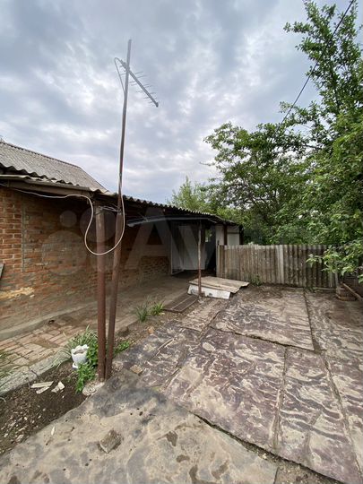 Дом 43,8 м² на участке 6,6 сот.