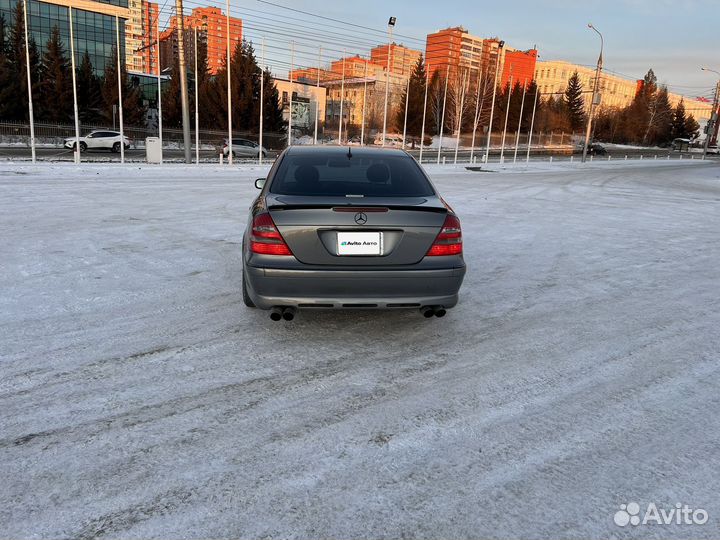 Mercedes-Benz E-класс 3.2 AT, 2002, 141 000 км