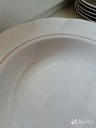 Посуда СССР