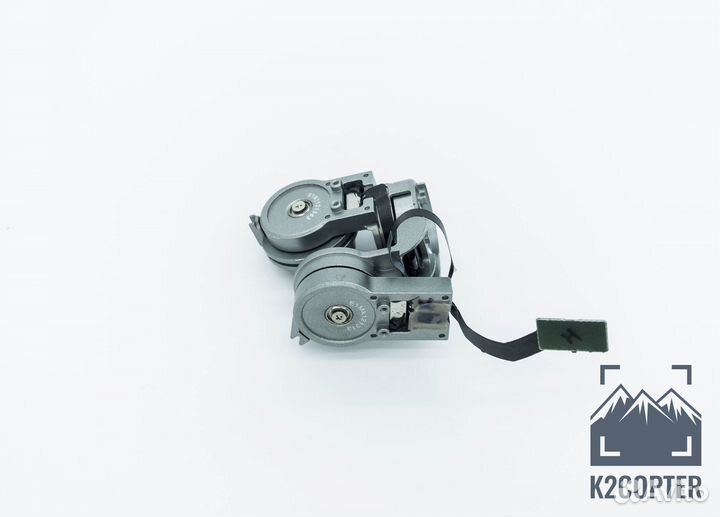 DJI Mavic pro/platinum механика подвеса, моторы