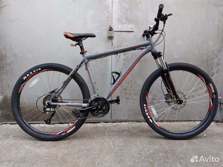Велосипед Silverback 27.5 колёса на гидравлике