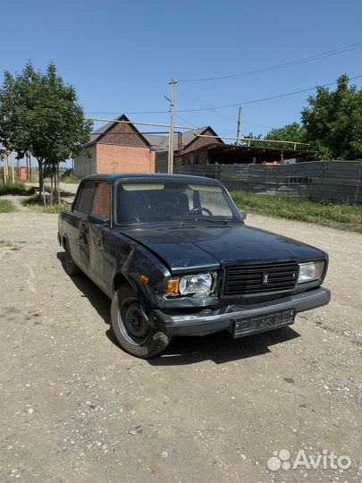 Сиденья на ваз 2107