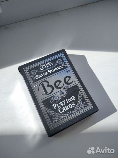 Карты для покера и фокусов Bicycle