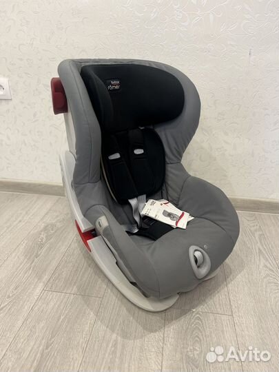 Автокресло britax romer king 2