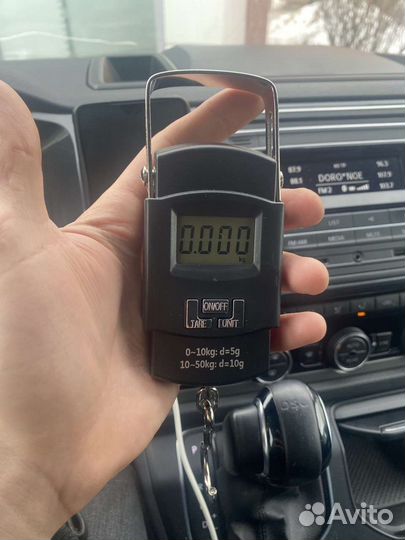 Kanter Безмены 5 поколения