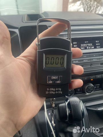 Kanter Безмены 5 поколения