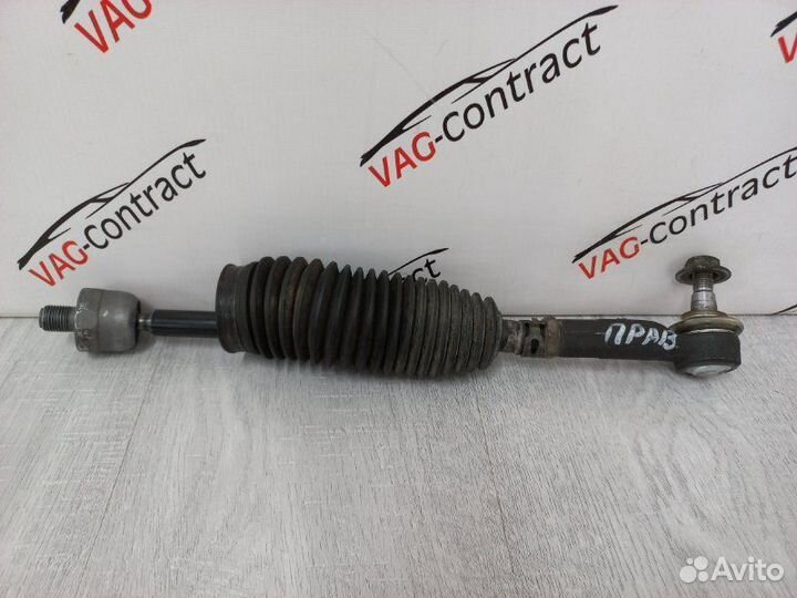 Рулевая тяга с наконечником правая Volkswagen