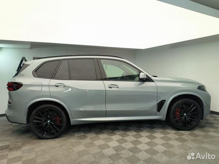 BMW X5 3.0 AT, 2024