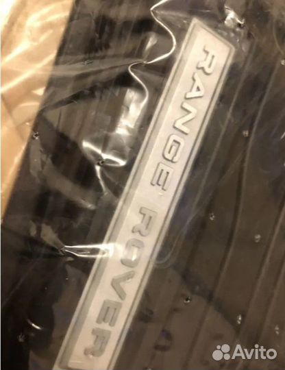 Коврики Ренж Ровер L405 Лонг Оригинал Новые