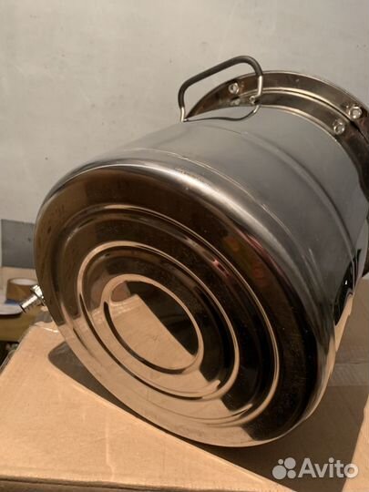 Автоклав Булат на 25 литров. Новый