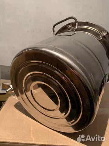 Автоклав Булат на 25 литров. Новый