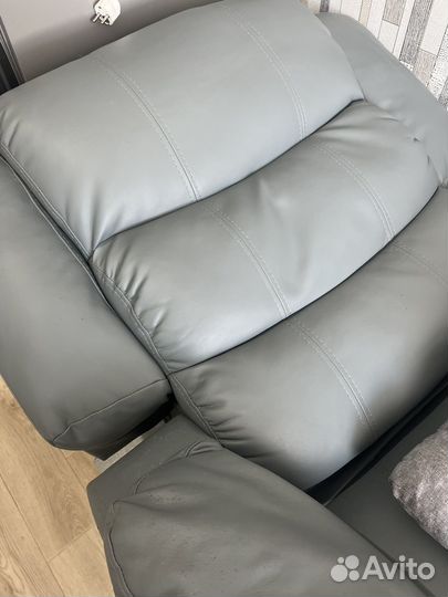 Кресло реклайнер бу