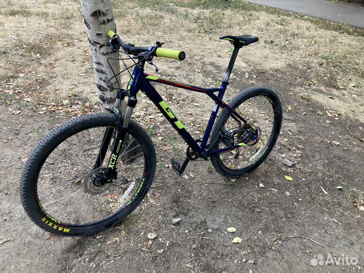 GT Avalanche elite L 27,5