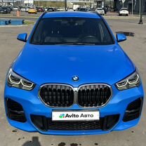 BMW X1 2.0 AT, 2020, 104 000 км, с пробегом, цена 3 250 000 руб.