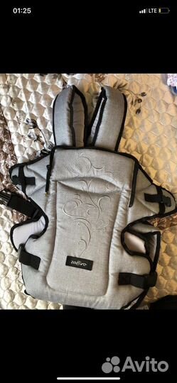 Продам рюкзак-переноску для ребенка